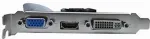 Videokaart Afox Graphics card GeForce GT730 4GB DDR3 128Bit DVI HDMI VGA LP Single fan V6
