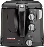 Frit&uuml;&uuml;r Gastroback 42580 Vita-Spin-Fryer
