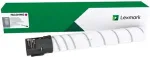 Tooner LEXMARK Toner 76C0HM0 Magenta Originaal (76C0HM0)