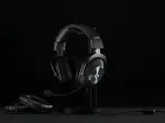 Logitech G PRO X Headset Ledningsf&oslash;rt Spil Sort