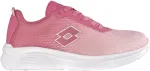 No name Buty damskie Lotto Relazio r&oacute;żowe 2401520U 4341 37