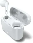 JVC TWS Stix White