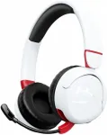 HYPERX Cloud Mini Tr&aring;dl&oslash;s Kablet H&oslash;retelefoner Hvid