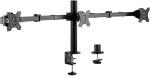 Logilink Laua kinnitaja 3 monitorile 17" - 27" (BP0107)