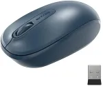 Hiir Incase Designed by Microsoft Wireless Mobile Mouse 1850
