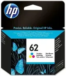Tooner HP Inc. HP 62 Dreifarbig Tintenpatrone