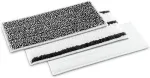 K&auml;rcher 2.633-929.0 electric window cleaner accessory Cleaning cloth