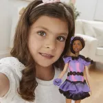Play-Doh BARBIE m&auml;ngukomplekt Fashionista Ruffles