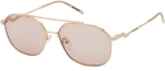 Zadig & voltaire P&auml;ikeseprillid ZADIG&VOLTAIRE NAISTELE SZV377S5608FC (L&auml;&auml;ts/Sild/K&otilde;rvakaar) 56/16/140 mm