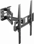 GEMBIRD | Wall mount | WM-55ST-03 | Tilt, Swivel | 32-55 " | Black