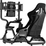 Oplite Cockpit GTR S8 Infinity Force black retail (Speditionsversand)