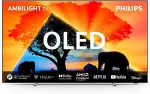Teler PHILIPS 55OLED769/12 TV 139.7 cm (55") 4K Ultra HD Smart TV Wi-Fi Metallic
