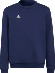 Adidas Sweatshirt for kids Entrada 22 Sweat Top navy blue H57568 116cm