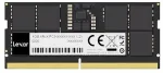 M&auml;lu LEXAR LD5S16G56C46ST-BGS memory module 16 GB 1 x 16 GB DDR5 262-pin SO-DIMM