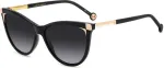 Carolina Herrera P&auml;ikeseprillid naistele HER0141SKDX (L&auml;&auml;ts/Sild/K&otilde;rvaklamber) 57/15/145 mm