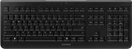 Klaviatuur CHERRY KW 3000 keyboard Universal RF Wireless QWERTY US International Black