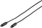 Vivanco kaabel optiline 2m, must