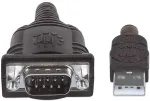 Manhattan USB Adapter A -> seriell (RS-232) St Modul 1,80m