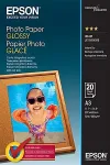 EPSON Photo Paper Glossy A3 20 sheets