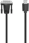 HAMA Kaabel DVI - HDMI 1,5m
