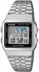 Casio K&auml;ekell meeste h&otilde;bedane (A500WEA-1EF)
