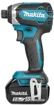 MAKITA DTD153RTJ Akku-Schlagschrauber