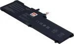 T6 POWER battery for Asus Strix GL702VT, GL702VS, GL702VM, GL702ZC, 5000mAh, 76Wh, 4cell, Li-poly