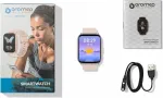 Oromed SMARTWATCH ORO FIT PRO GT PINK