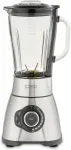 CASO | Blender | B1800 | Tabletop | 1800 W | Jar material Glass | Jar capacity 1.75 L | Ice crushing | Mini chopper | Stainless steel