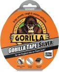 Gorilla teip Utility Silver 32m