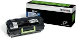Tooner LEXMARK 522HL - Tonerpatrone - 1 - 25000 Seiten - LCCP, LRP - f&uuml;r Lexmark MS710dn, MS711dn (52D2H0L)