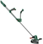 Bosch Powertools Bosch Cordless lawn trimmer UniversalGrassCut 18V-260 (green/black, Li-ion battery 2.0Ah)