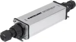 Intellinet Outdoor Gigabit High-Power PoE+ Extender Repeater - Repeater - GigE - 10Base-T, 100Base-TX, 1000Base-T - RJ-45 / RJ-45 - bis zu 100 m