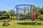 Salta Cosmos 427 cm Trampoline, black
