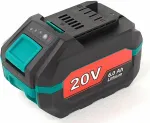 NAC Industrial battery B-60-LI-20V