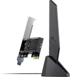 TP-Link Archer TXE73E Triband WiFi6E BT PCIe adap.