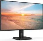 Monitor PHILIPS 1000 series 24E1N1100A/00 computer 60.5 cm (23.8") 1920 x 1080 pixels Full HD LCD Black