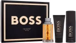 HUGO BOSS Boss The Scent 2015 100ml - SET3 Eau de Toilette meestele