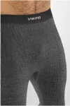 Viking Bielizna męska Altis Man Set Merino czarna XXXL