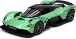 KINSMART metallist mudelauto Koenigsegg Jesko Absolut, skaala 1:36