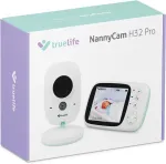 Truelife NannyCam H32 Pro baby monitor