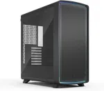 Korpus Fractal Design Case | Summit | ATX | Ambience Blackout TG Light Tint