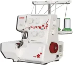Janome 990D + BONUS PACK | overlok
