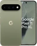 Mobiiltelefon GOOGLE Pixel 11 Pro XL Dual SIM Android 17 5G USB Type-C 12 GB 256 GB 5115 mAh Green
