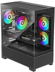 Korpus Xilence Miditower ATX case w/o PSU XG172