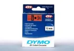 DYMO D1 Standard 12mm x 7m, D1, Polyester, Box, Belgium