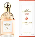 Guerlain Aqua Allegoria Orange Soleia EDT 75ml - unisex tualettvesi