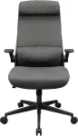 COUGAR Stryder Gaming/Office Chair, Fabric, Gray