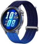 Huawei WATCH GT Runner 2 3.35 cm (1.32") AMOLED Digital 466 x 466 pixels Touchscreen Titanium GPS (satellite)