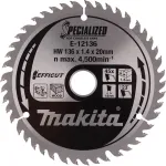 MAKITA E-12114 circular saw blade 1 pc(s)